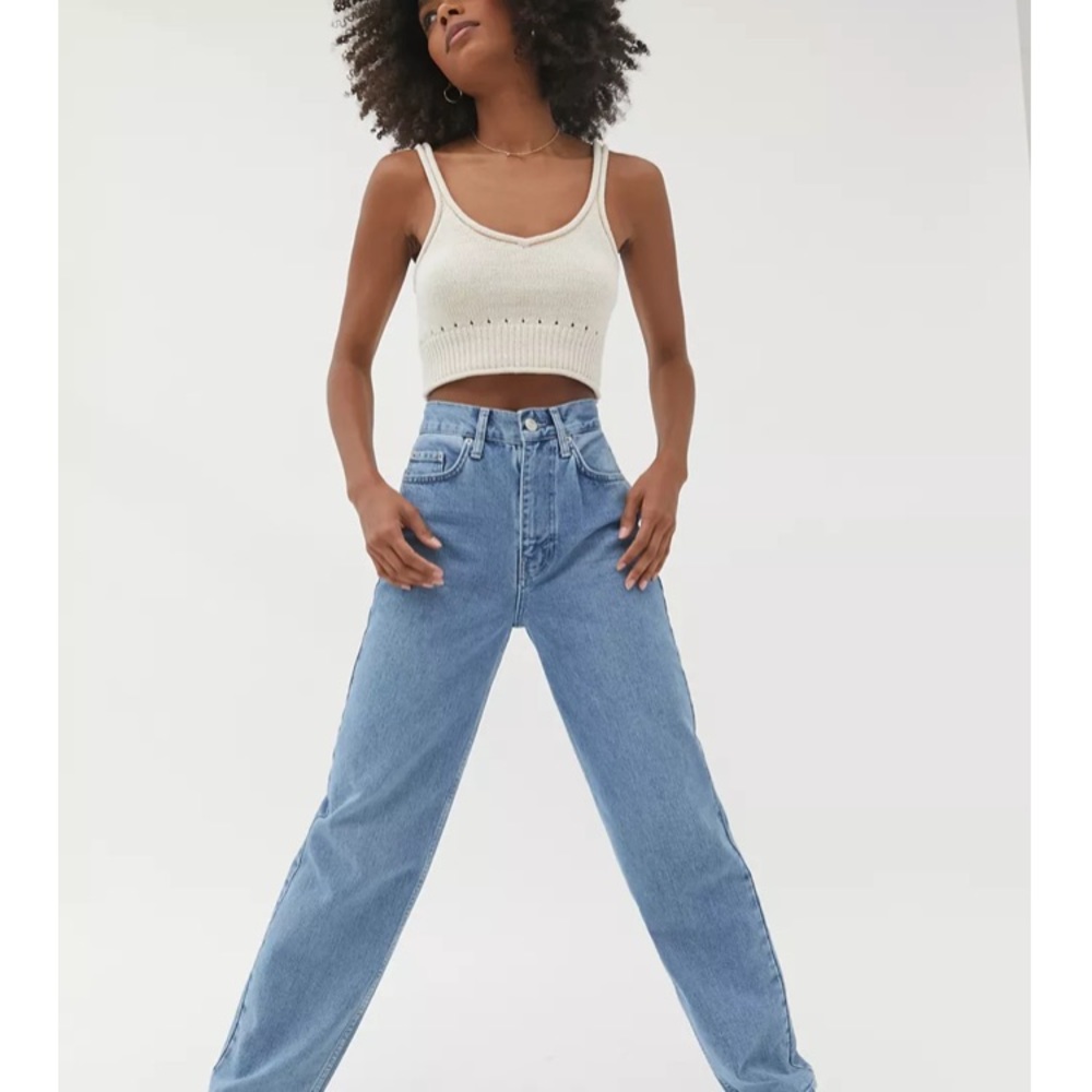 Urban Outfitters/BDG high waist baggy jeans